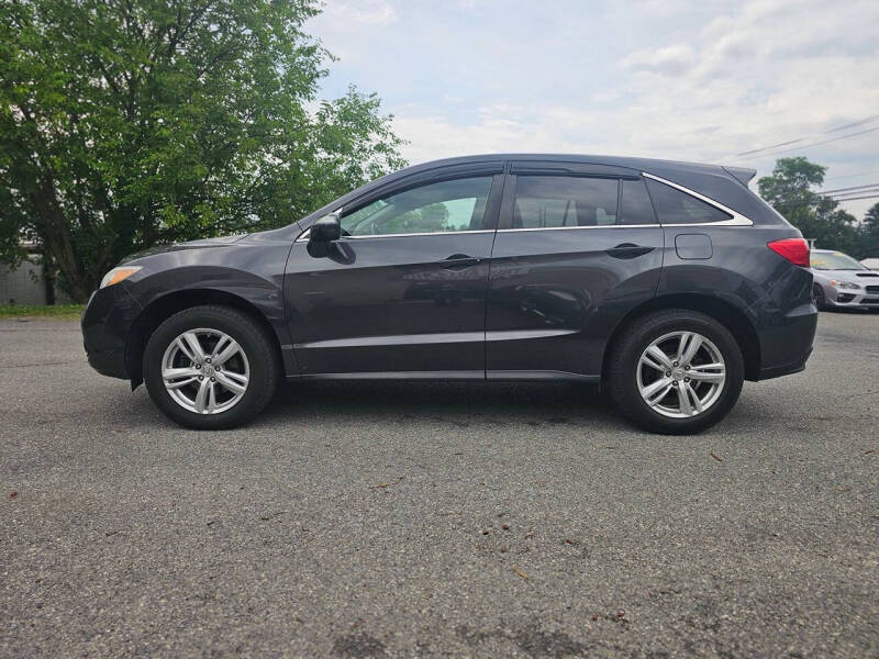 2013 Acura RDX