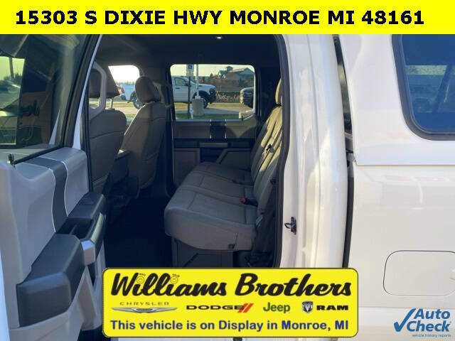 2022 Ford F-250 Super Duty