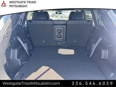 2026 Mitsubishi Outlander LE