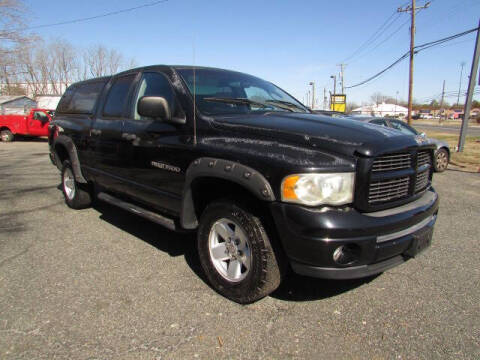 2003 Dodge Ram 1500 for sale at Auto Outlet Of Vineland in Vineland NJ