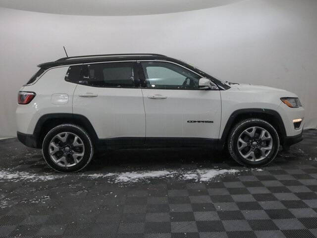 2020 Jeep Compass Limited
