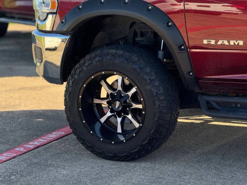 2020 RAM 2500 Tradesman