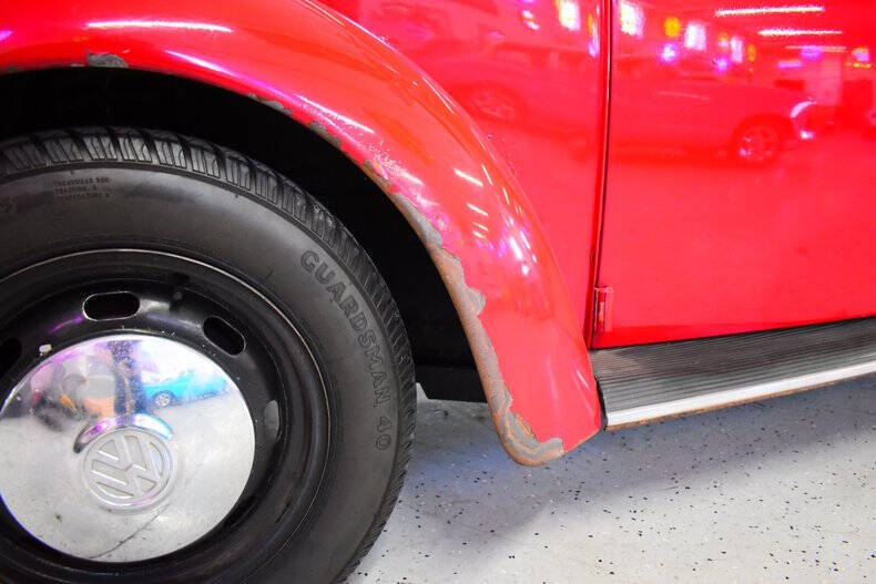 1973 Volkswagen Beetle