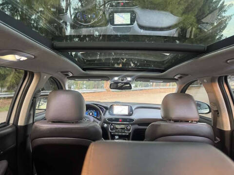 2020 Hyundai Santa Fe Limited 2.0T