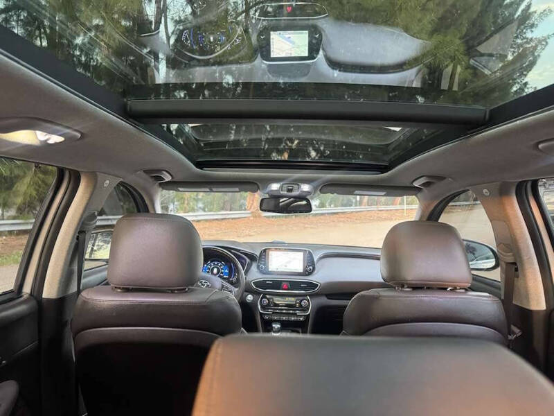 2020 Hyundai Santa Fe Limited 2.0T