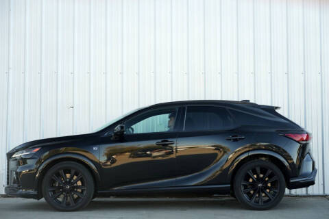 2023 Lexus RX 500h F SPORT Performance