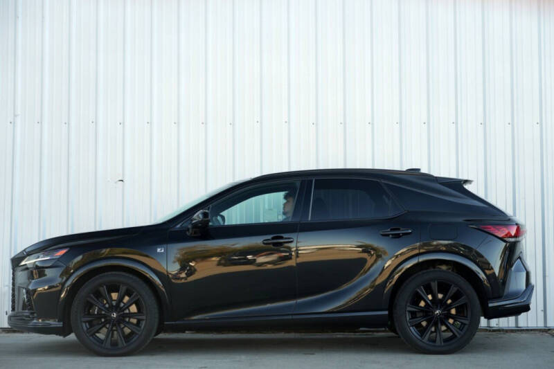 2023 Lexus RX 500h F SPORT Performance