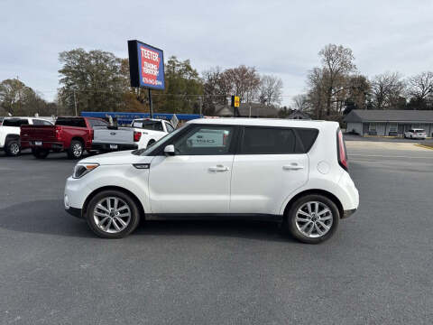 2019 Kia Soul +