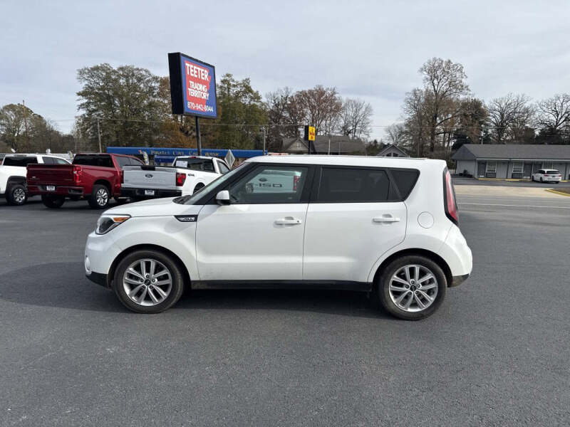 2019 Kia Soul +