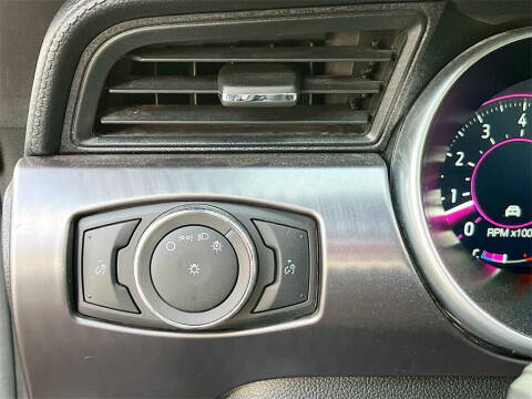 2023 Ford Mustang Mach 1