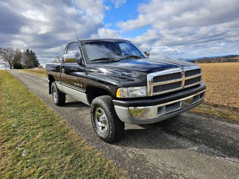 1995 Dodge Ram