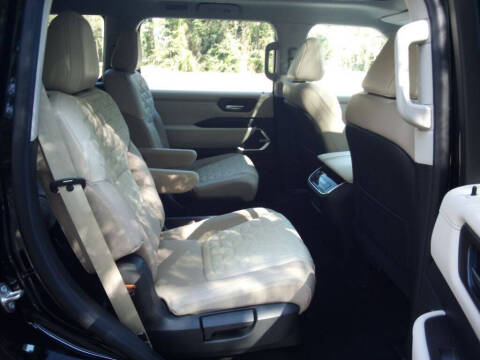 2026 Nissan Armada Platinum