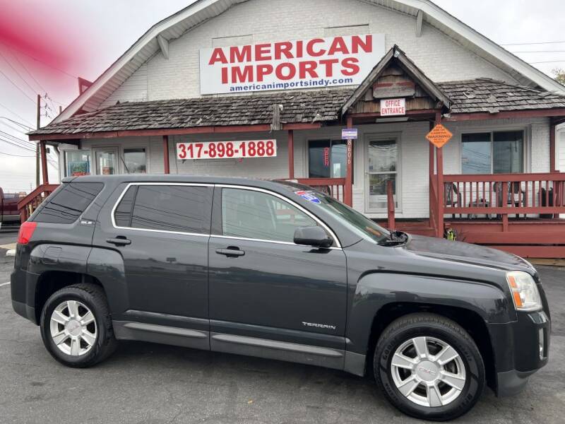 2013 GMC Terrain for sale in Indianapolis, IN