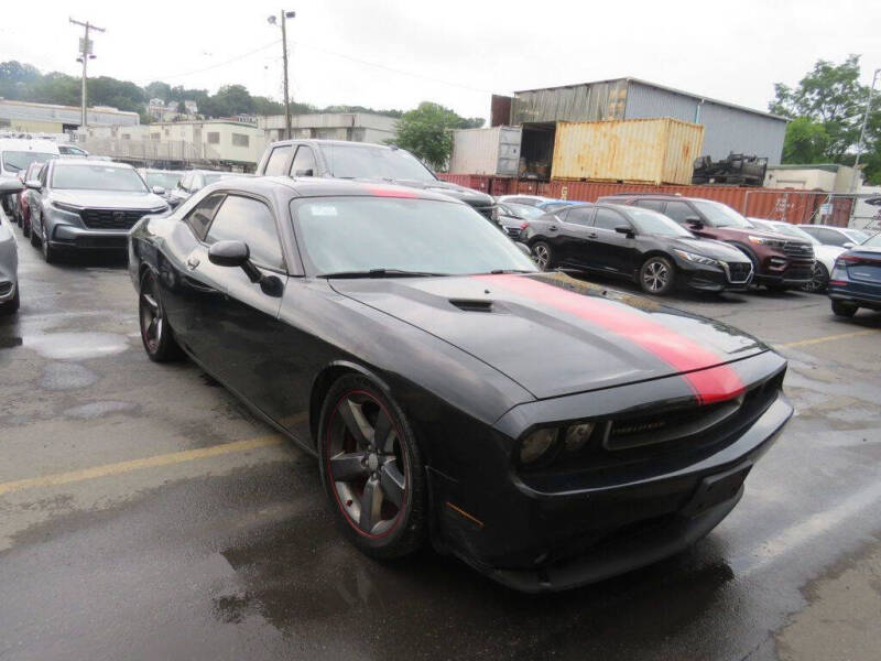 2013 Dodge Challenger Rallye Redline Appearance Group