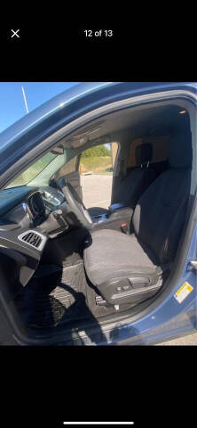 2011 GMC Terrain SLE-1