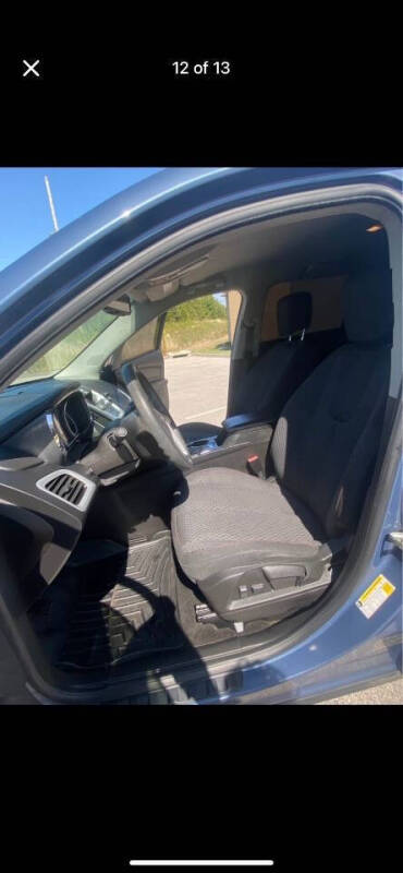 2011 GMC Terrain SLE-1