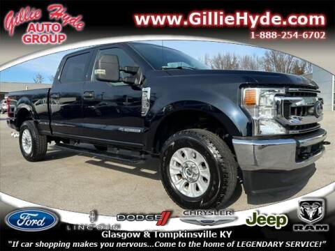 2021 Ford F-250 Super Duty for sale at Gillie Hyde Auto Group in Glasgow KY