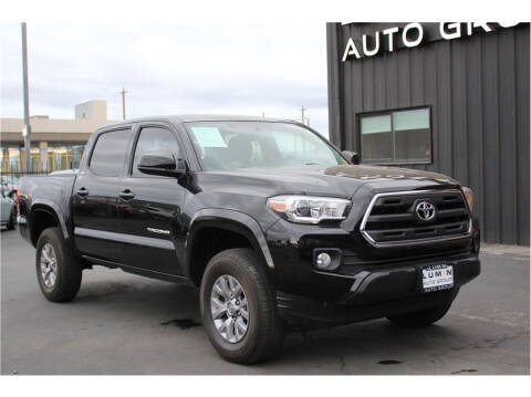 2017 Toyota Tacoma
