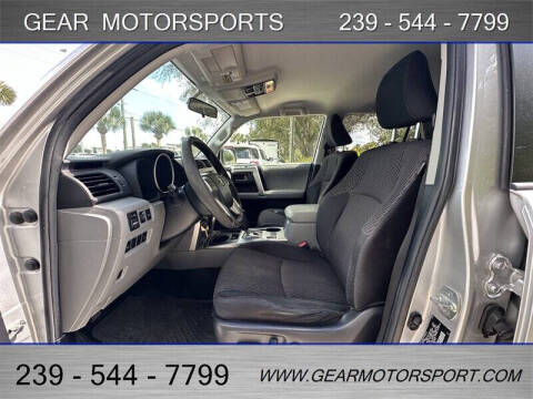 2013 Toyota 4Runner SR5