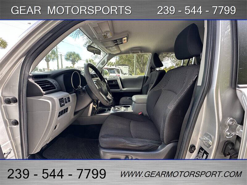 2013 Toyota 4Runner SR5