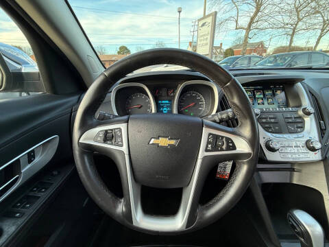 2013 Chevrolet Equinox LTZ