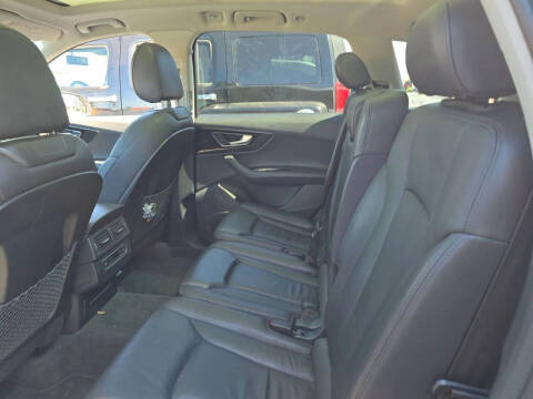 2017 Audi Q7 3.0T quattro Premium Plus