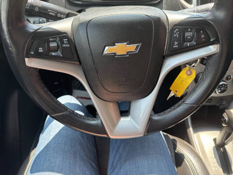 2016 Chevrolet Trax LT