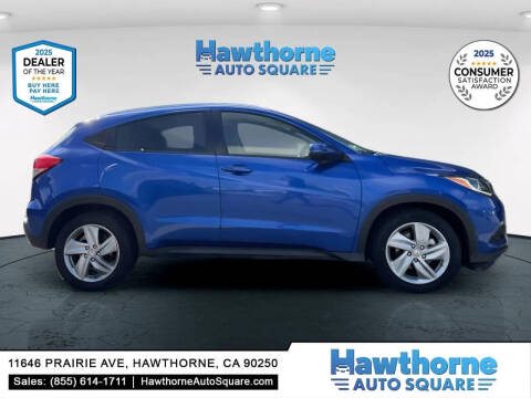 2019 Honda HR-V EX-L