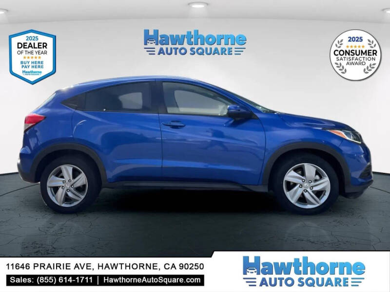 2019 Honda HR-V EX-L