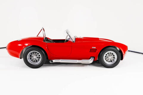 1965 Shelby Cobra