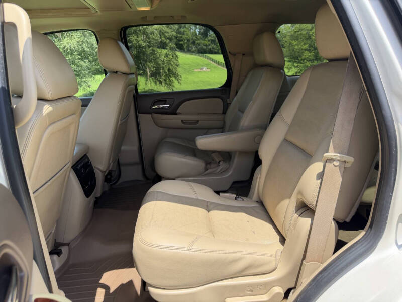 2011 GMC Yukon SLT