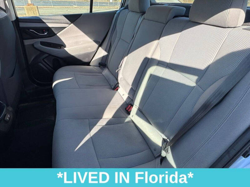 2021 Subaru Legacy Premium