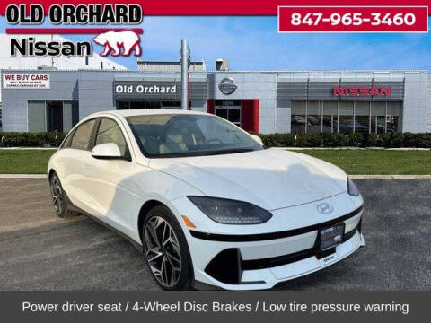 2023 Hyundai IONIQ 6 SEL