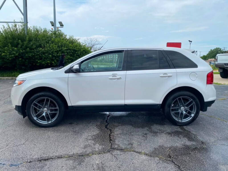2013 Ford Edge SEL
