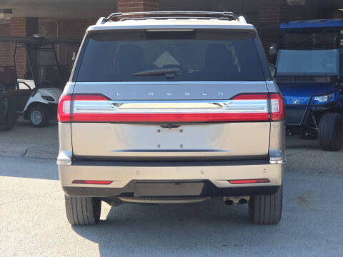 2019 Lincoln Navigator L Reserve