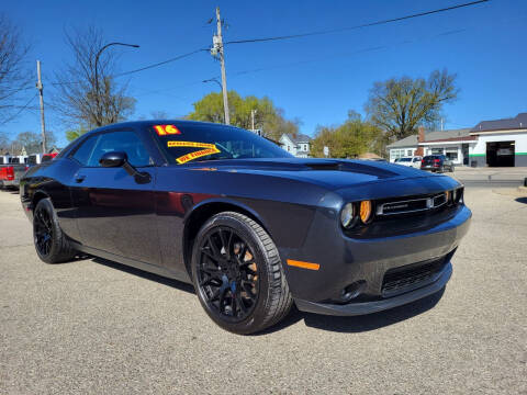 2016 Dodge Challenger for sale at RPM Motor Company in Waterloo IA
