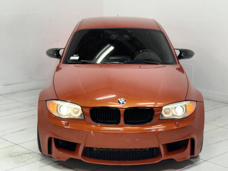 2011 BMW 1 Series M
