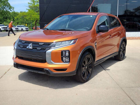 2023 Mitsubishi Outlander Sport