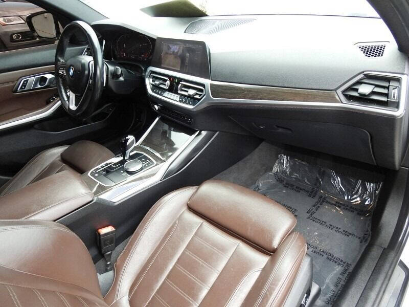 2019 BMW 3 Series  - $23,900