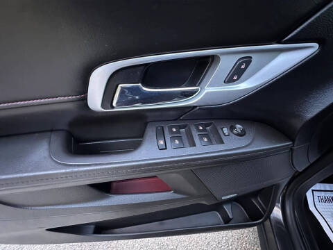 2016 GMC Terrain SLE-2