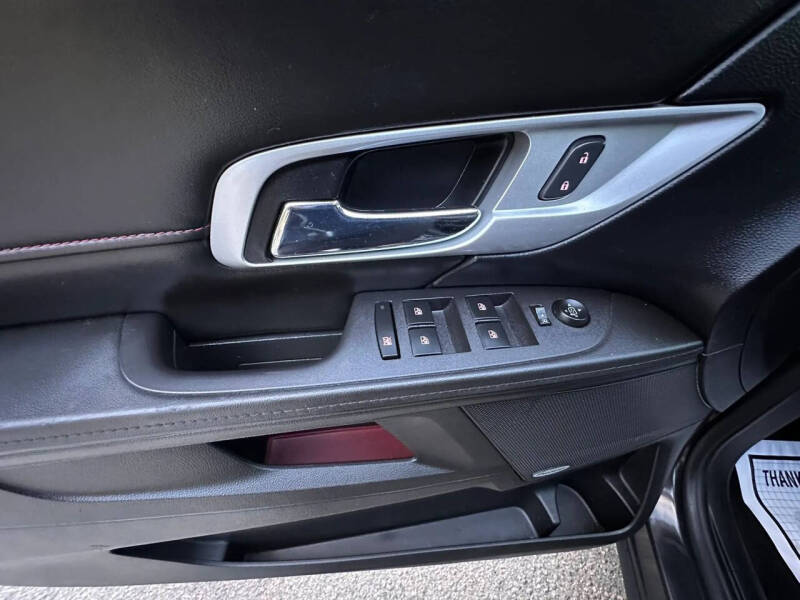 2016 GMC Terrain SLE-2