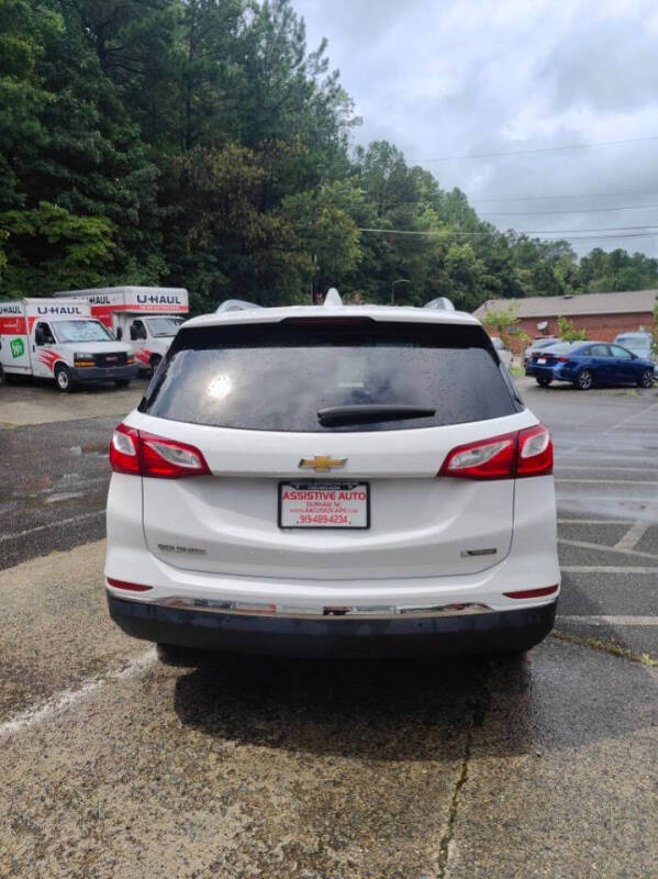 2018 Chevrolet Equinox Premier photo 5