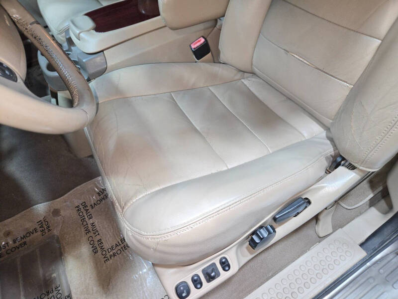 2004 Ford Excursion Limited