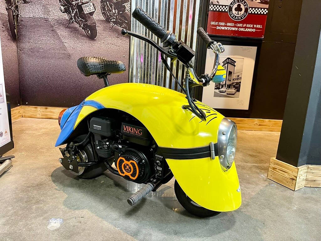 2024 FUSCONETA MINI BIKE MINION  for sale at TEXAS MOTORS POWERSPORT in ORLANDO, FL