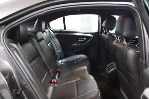 2018 Ford Taurus SEL