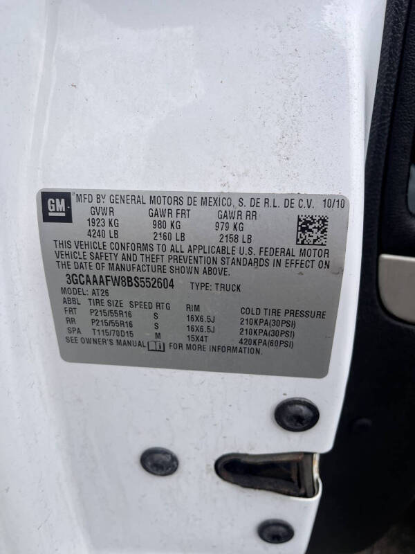 2011 Chevrolet HHR Panel LS