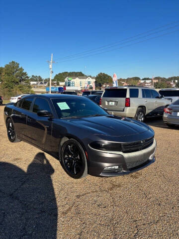 2017 Dodge Charger R/T
