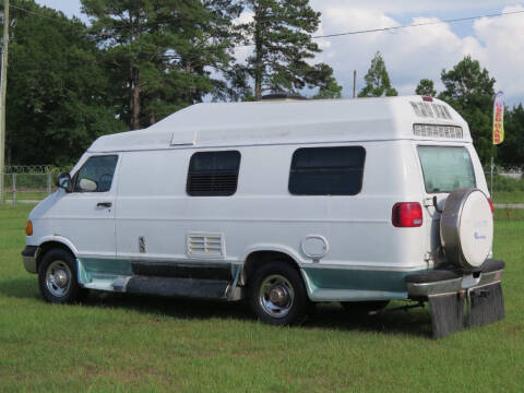 2000 Dodge Ram Van 3500