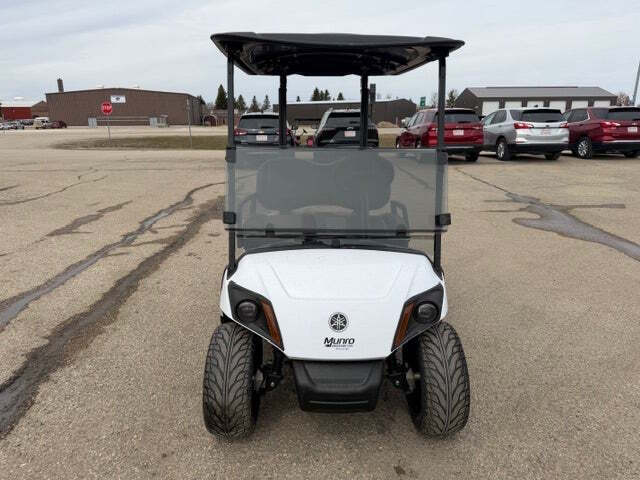 2026 Yamaha GOLF