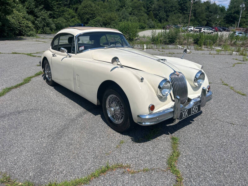 1961 Jaguar XK